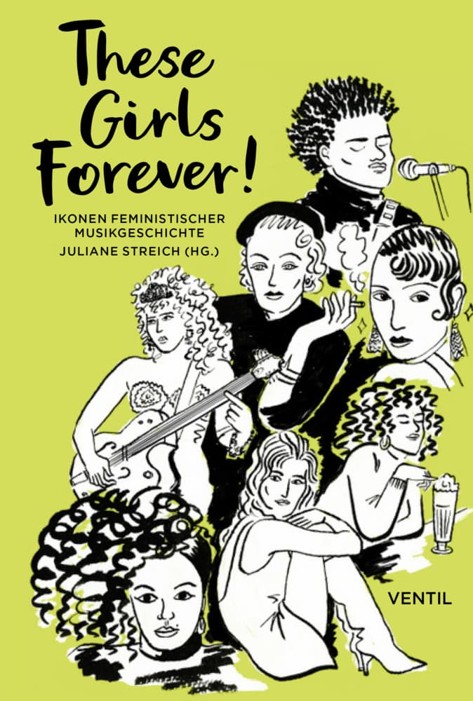 These Girls Forever!
