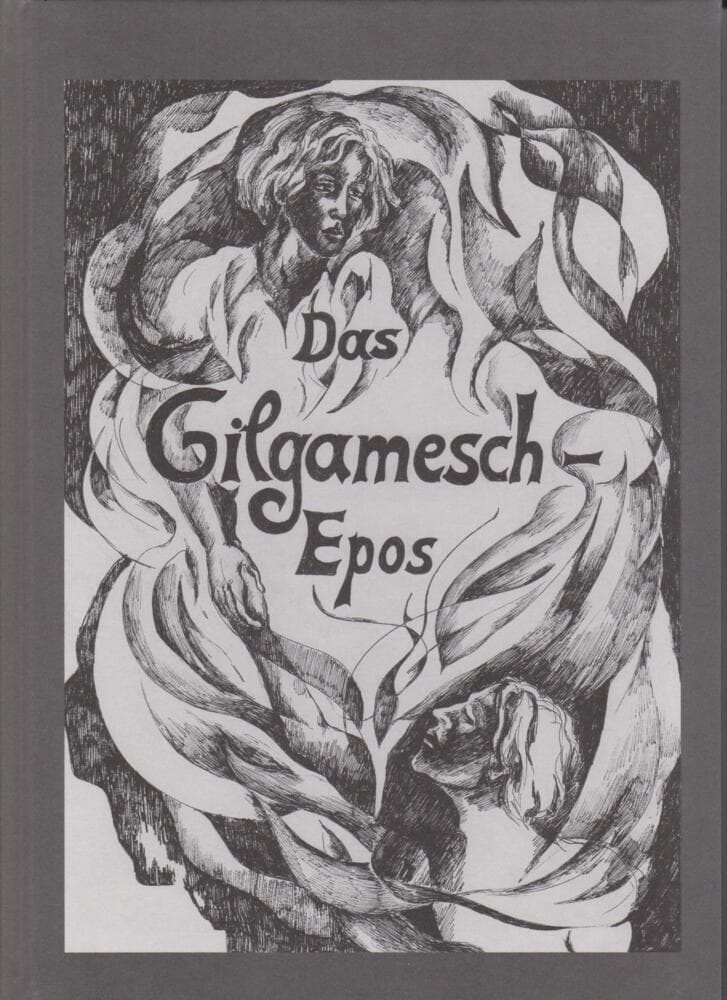 Das Gilgamesch-Epos