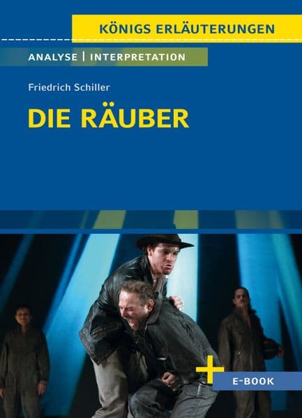 Die Räuber von Friedrich Schiller