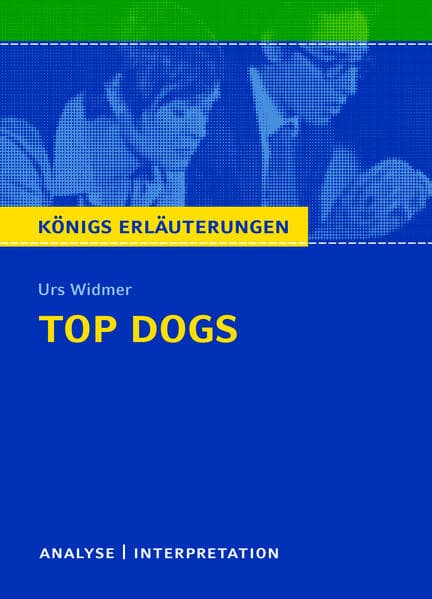 Top Dogs von Urs Widmer Textanalyse und Interpretation