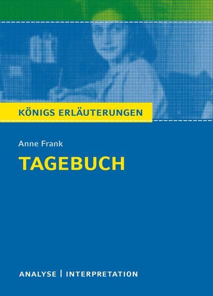 Tagebuch von Anne Frank.