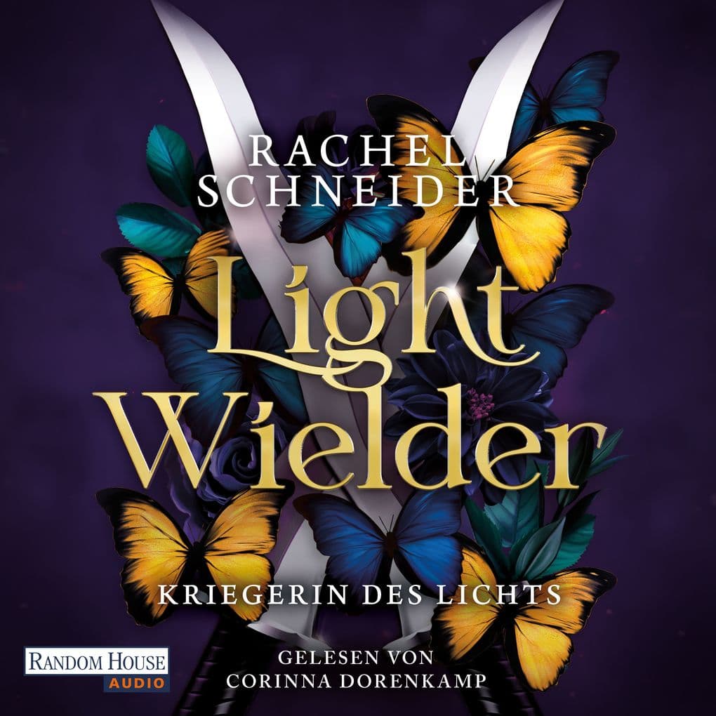 Light Wielder Kriegerin des Lichts