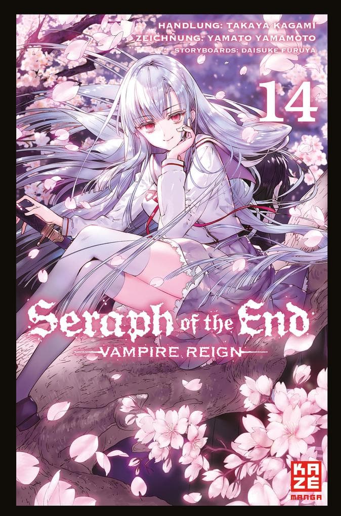 Seraph of the End - Band 14
