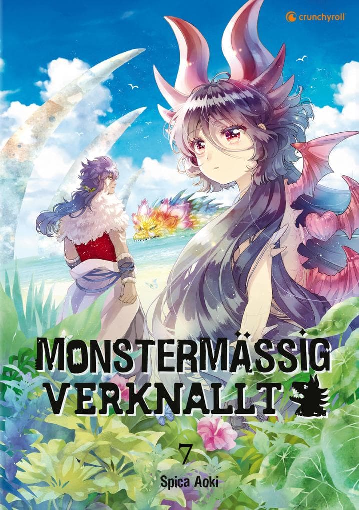 Monstermäßig verknallt - Band 7