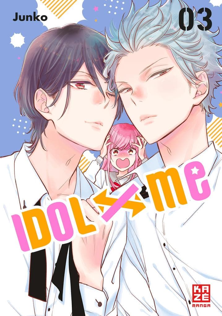 Idol x Me - Band 3
