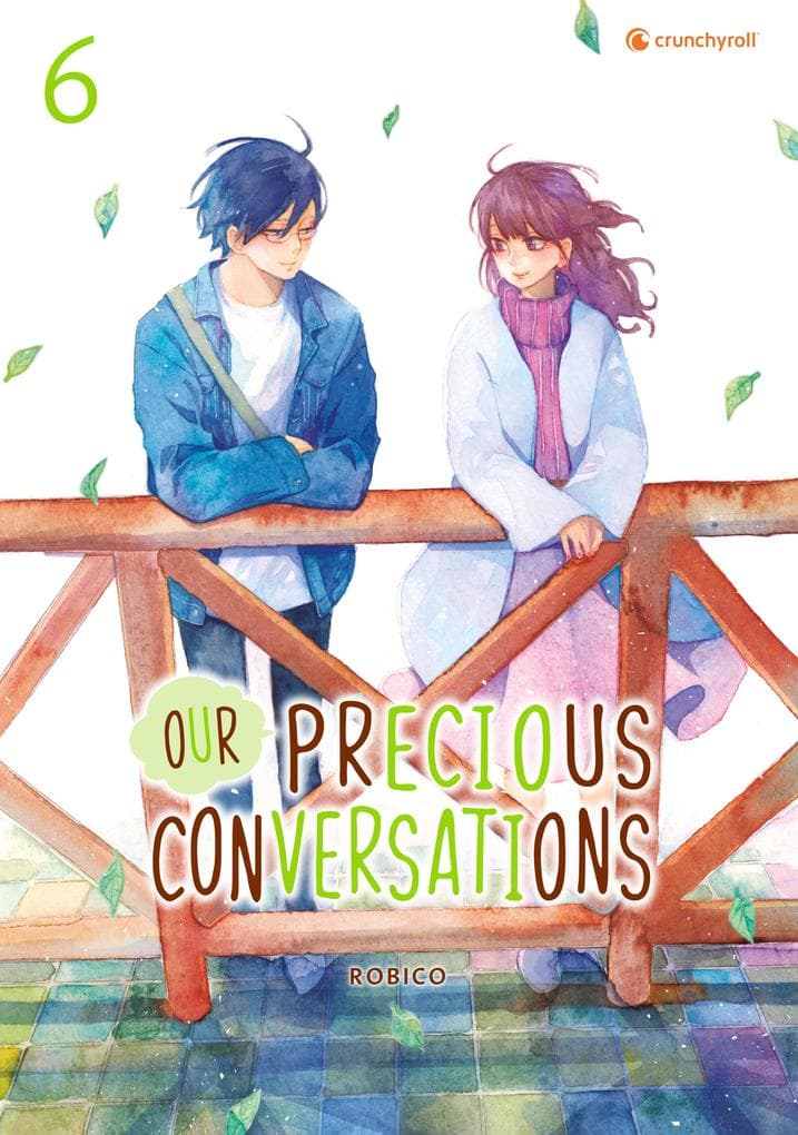 Our Precious Conversations - Band 6