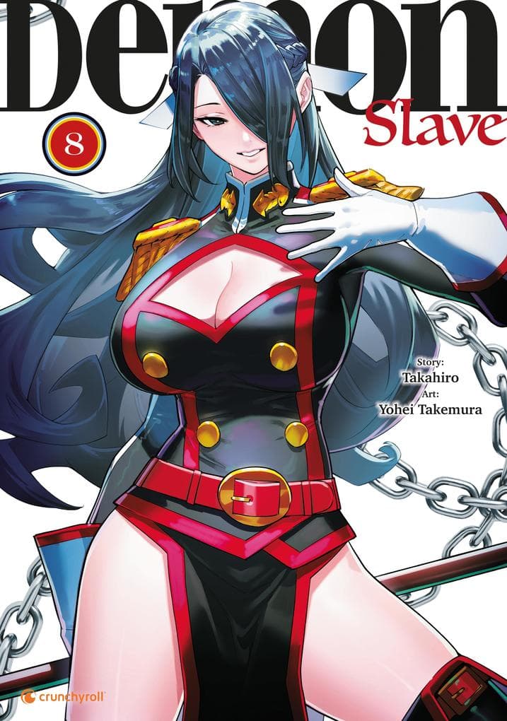 Demon Slave - Band 8