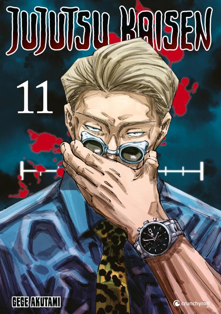 Jujutsu Kaisen - Band 11