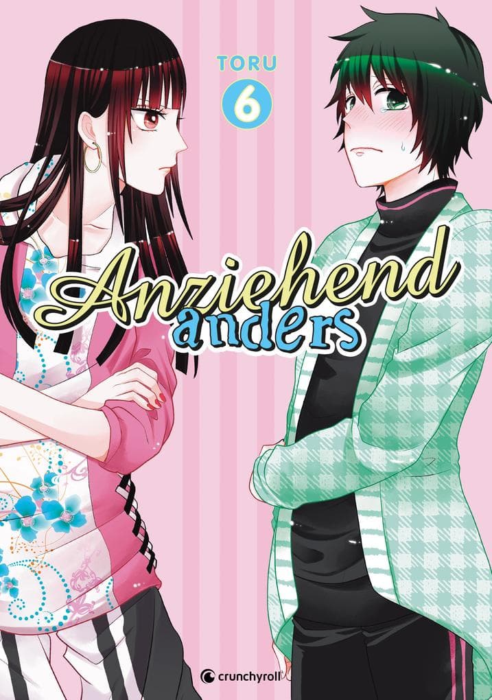 Anziehend anders - Band 6