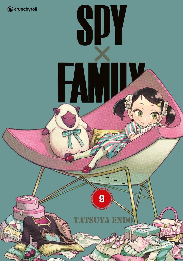 Spy x Family - Band 9