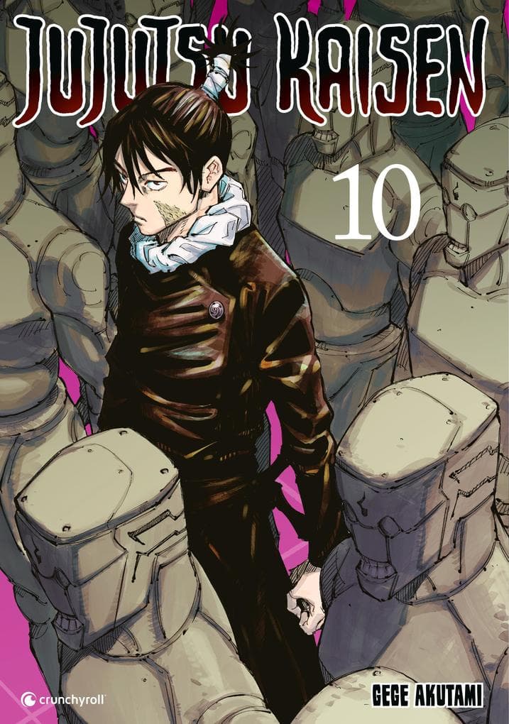 Jujutsu Kaisen - Band 10