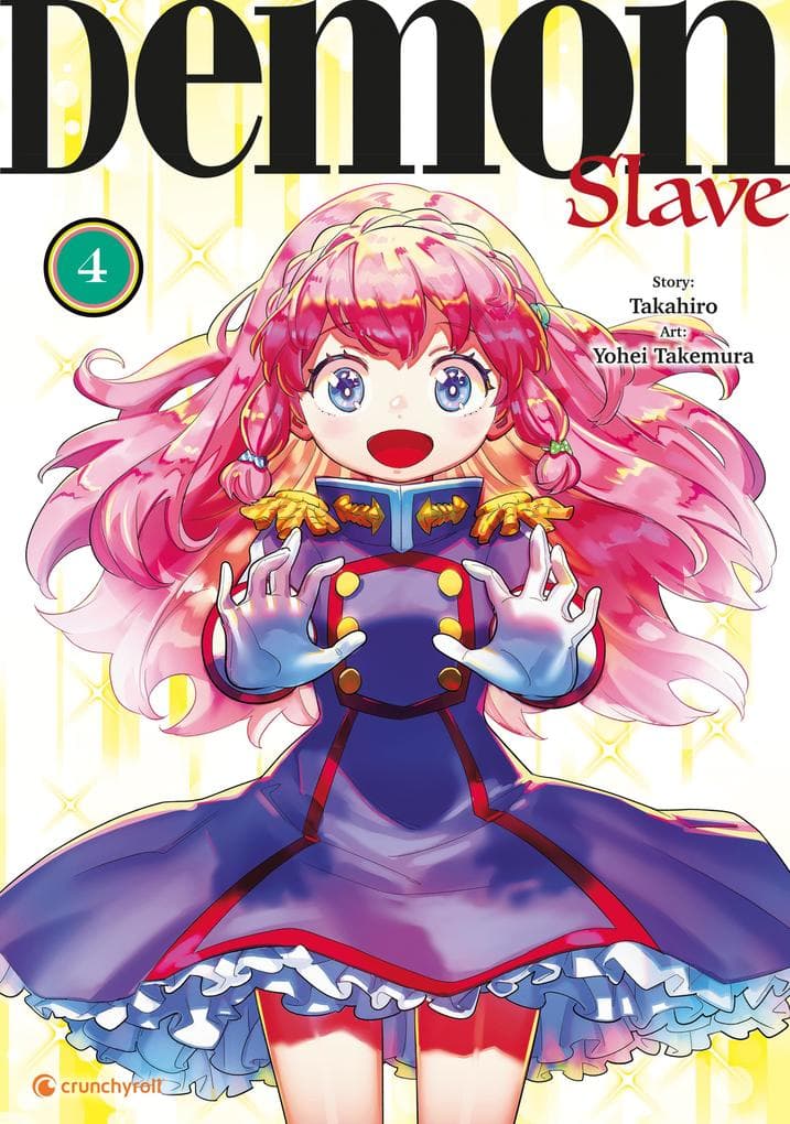 Demon Slave - Band 4