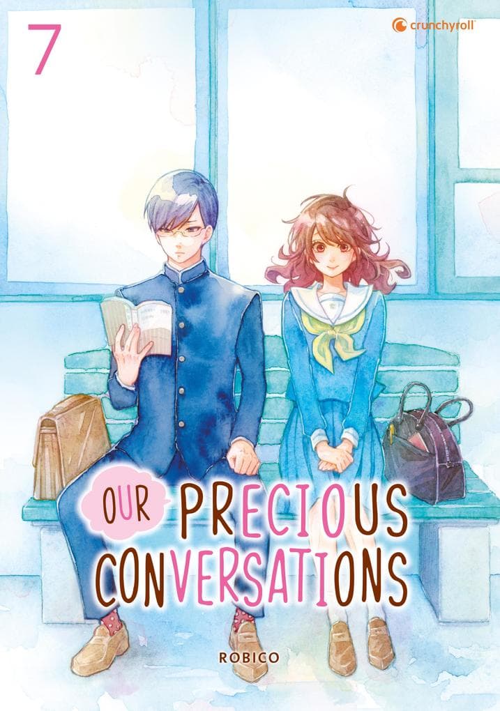 Our Precious Conversations - Band 7 (Finale)