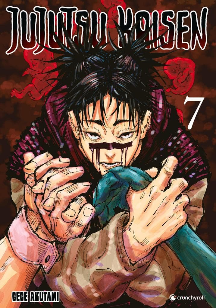 Jujutsu Kaisen - Band 7
