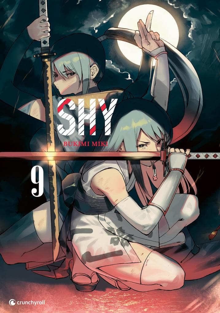 SHY - Band 9