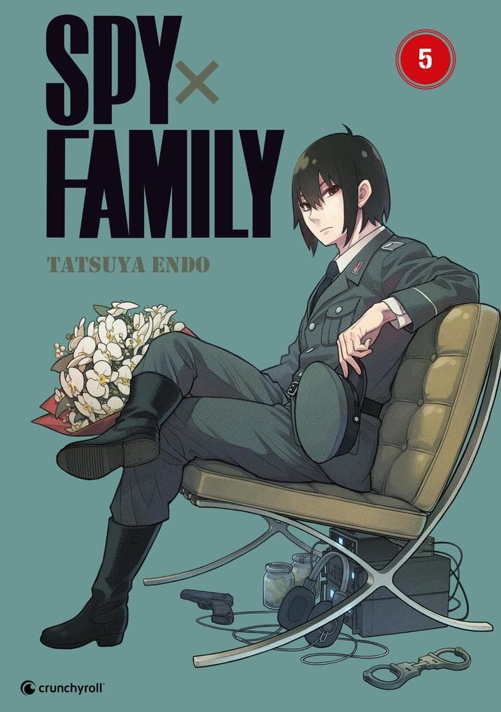 Spy x Family - Band 5