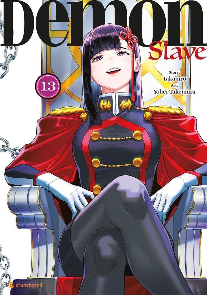 Demon Slave - Band 13