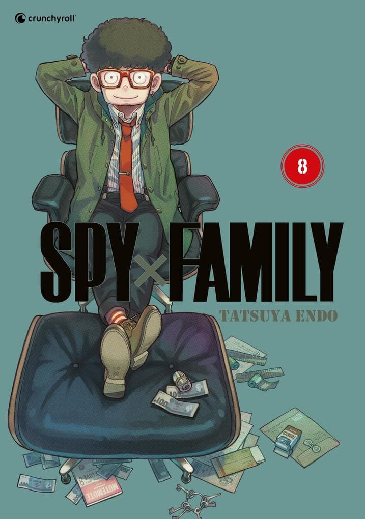Spy x Family - Band 8