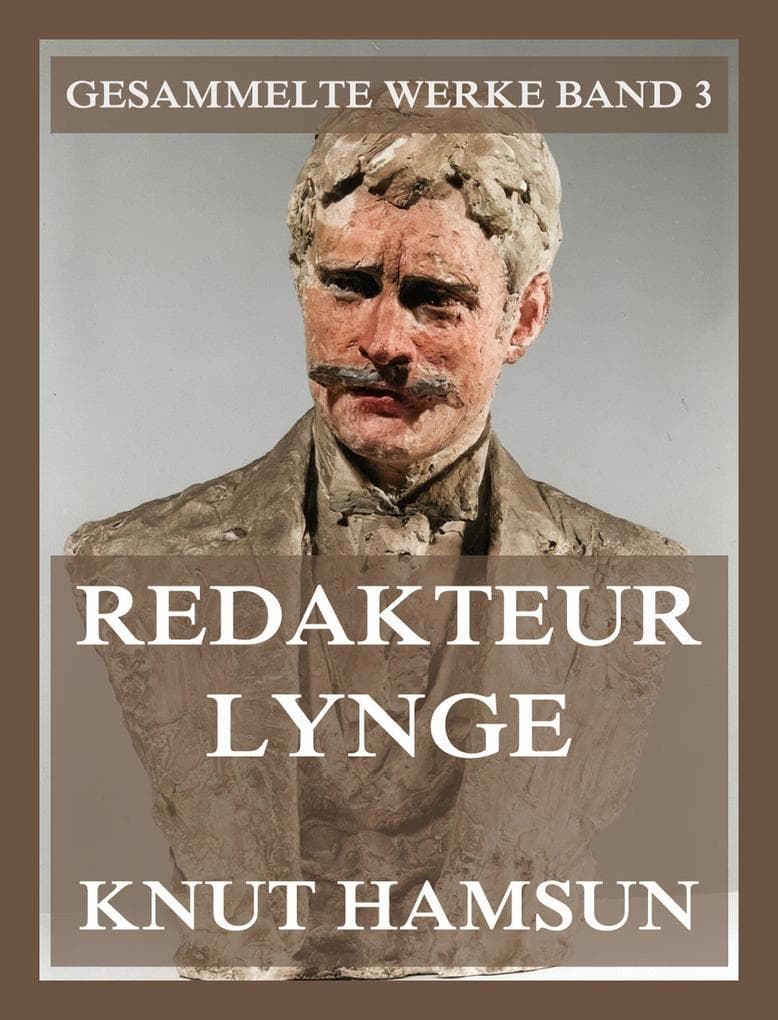 Redakteur Lynge