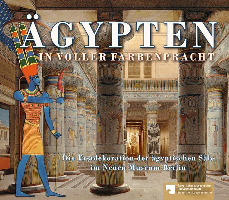 Ägypten in voller Farbenpracht