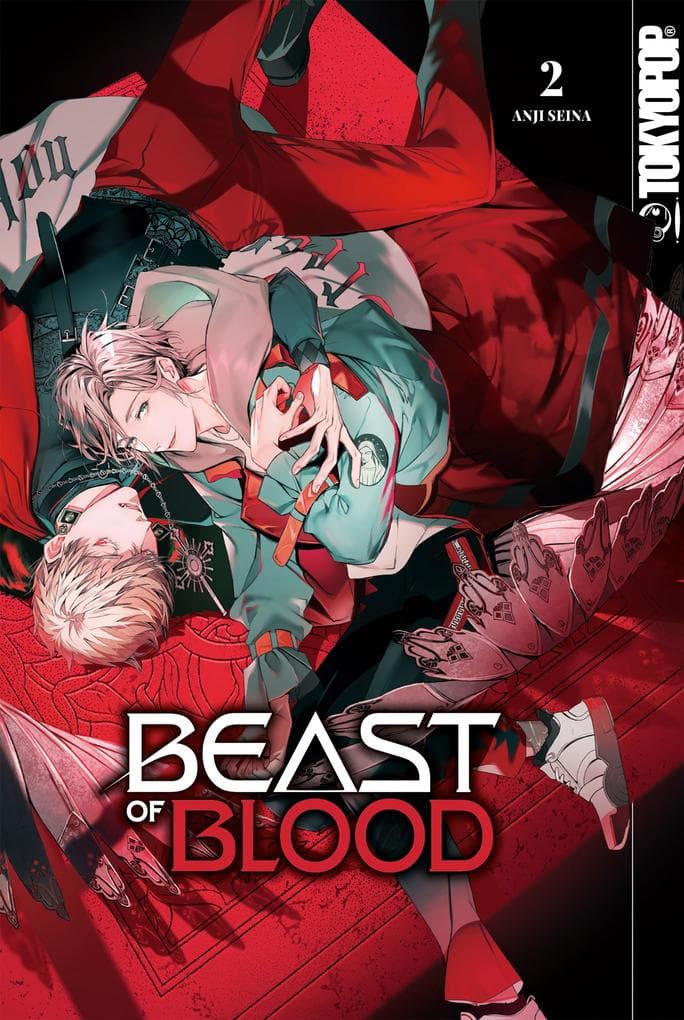 BEAST OF BLOOD, Band 02