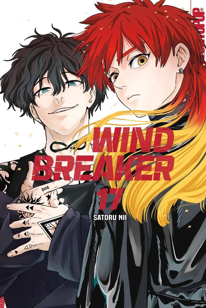 Wind Breaker, Band 17