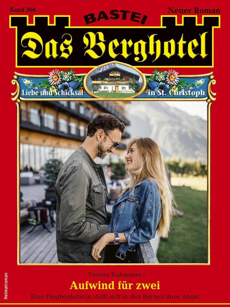 Das Berghotel 366