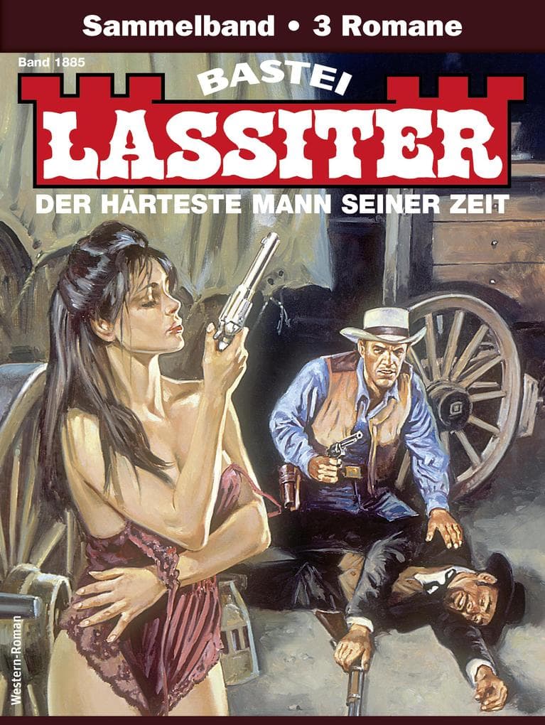 Lassiter Sammelband 1885
