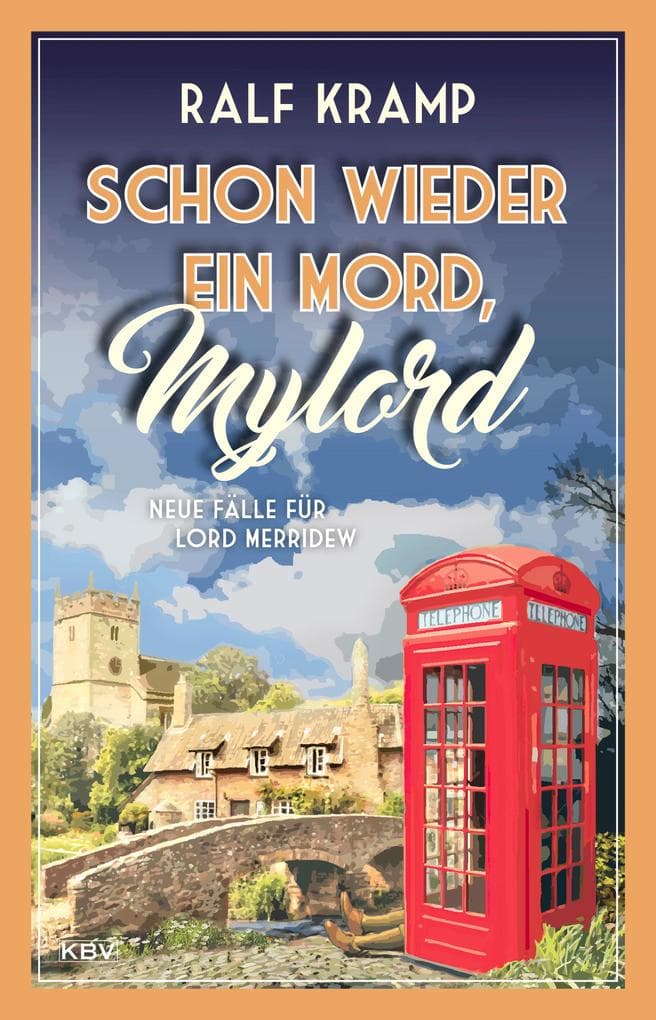 Schon wieder ein Mord, Mylord