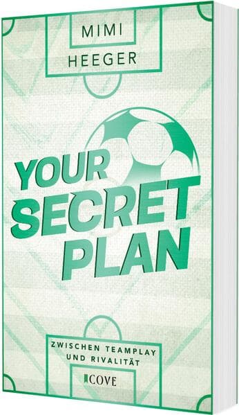 Your Secret Plan. Zwischen Teamplay und Rivalität (Secret-Reihe 3)