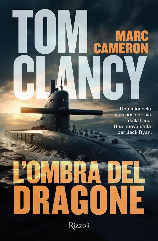 L' ombra del dragone