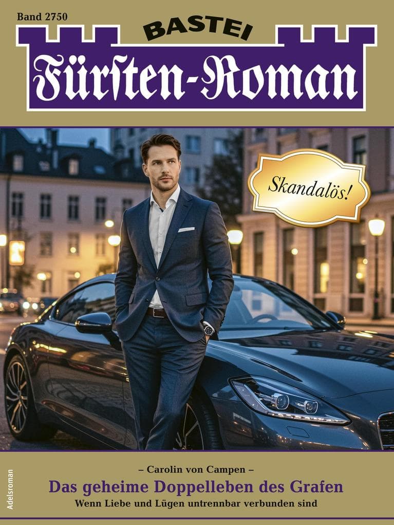 Fürsten-Roman 2750