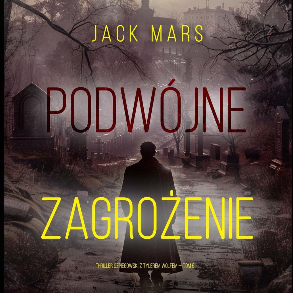 Podwójne zagroenie (Thriller szpiegowski z Tylerem Wolfem Tom 6)