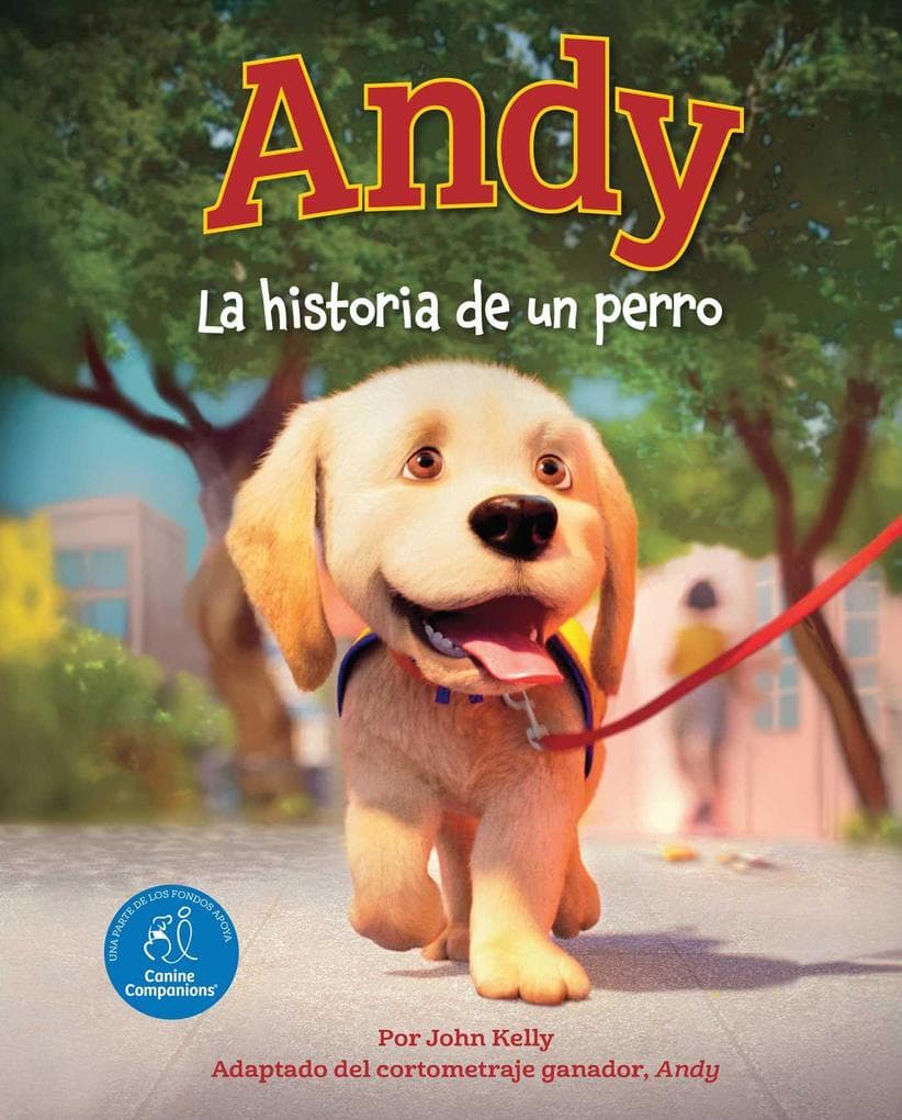Andy (Spanish Edition)