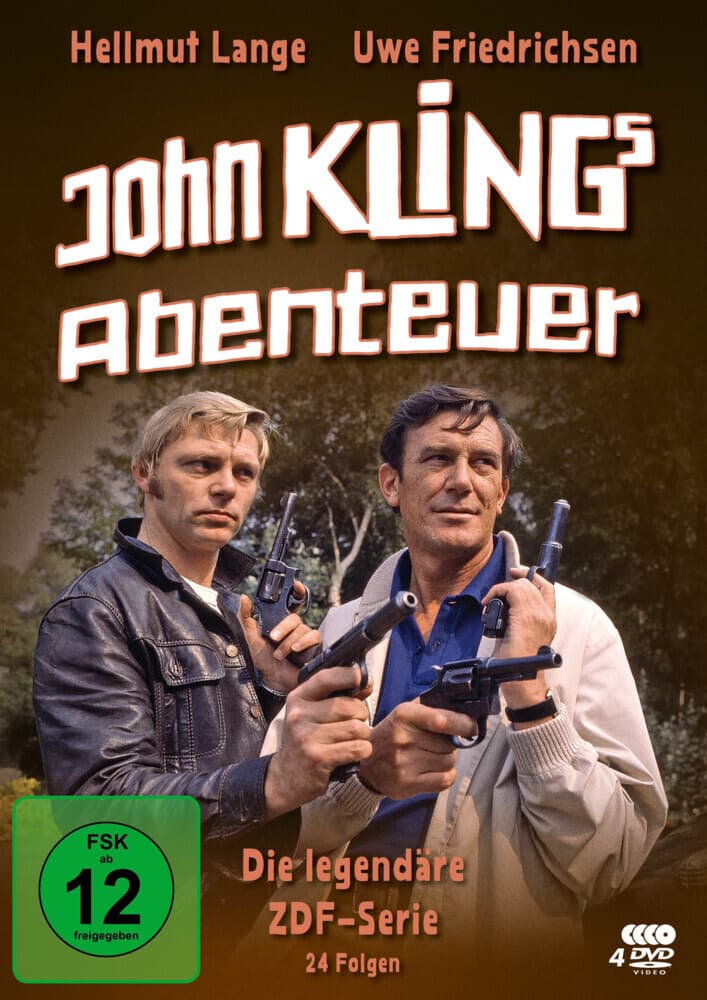 John Klings Abenteuer
