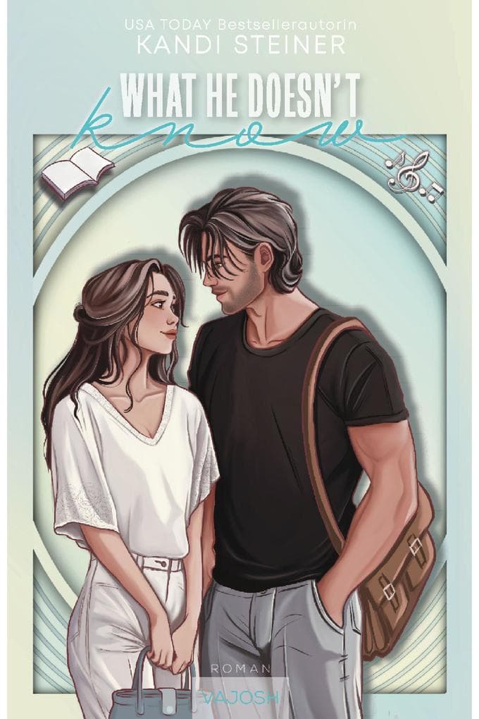 What He Doesn't Know