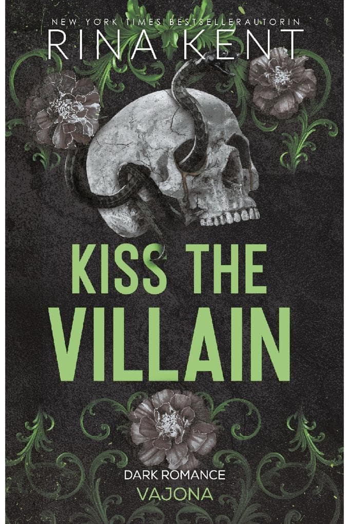 Kiss The Villain
