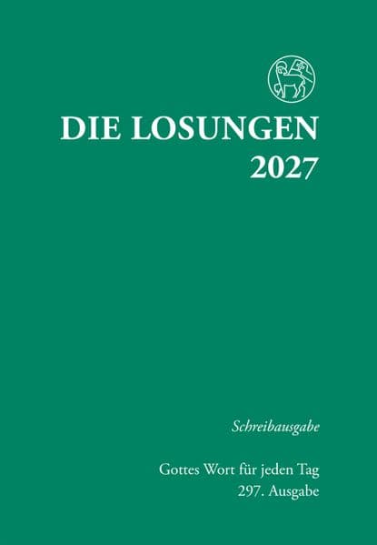 Losungen Deutschland 2027 / Die Losungen 2027