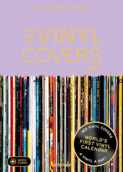 The Art of Vinyl Covers 2027