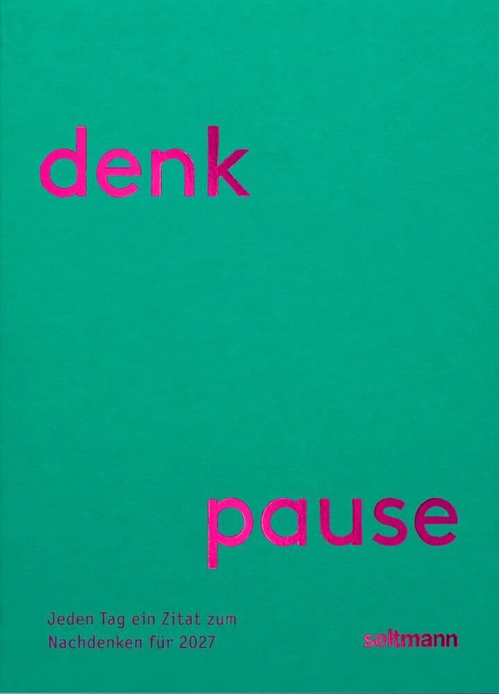 Denkpause 2027