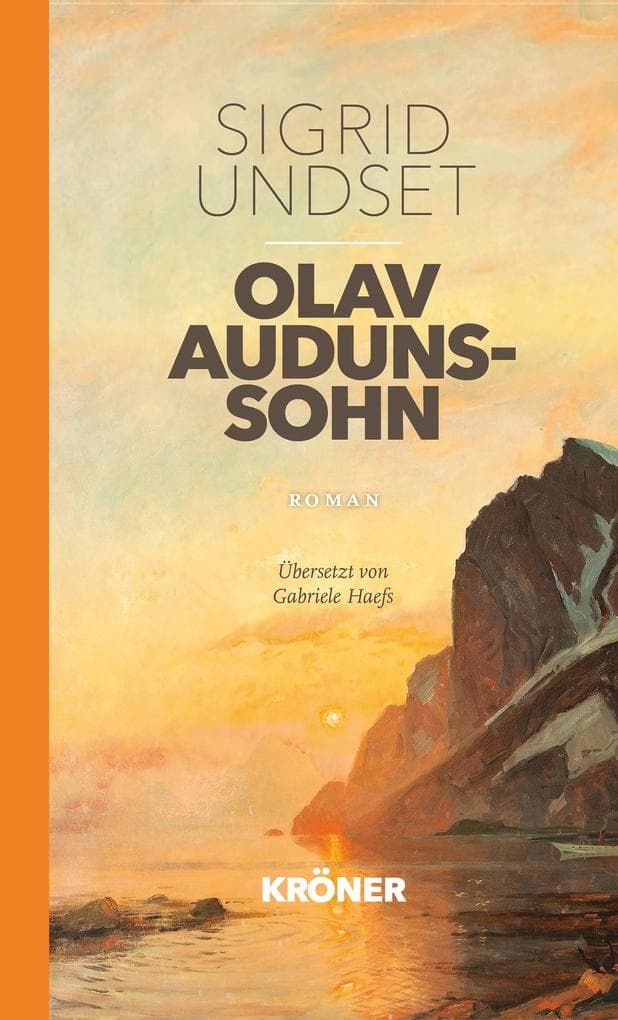 Olav Audunssohn