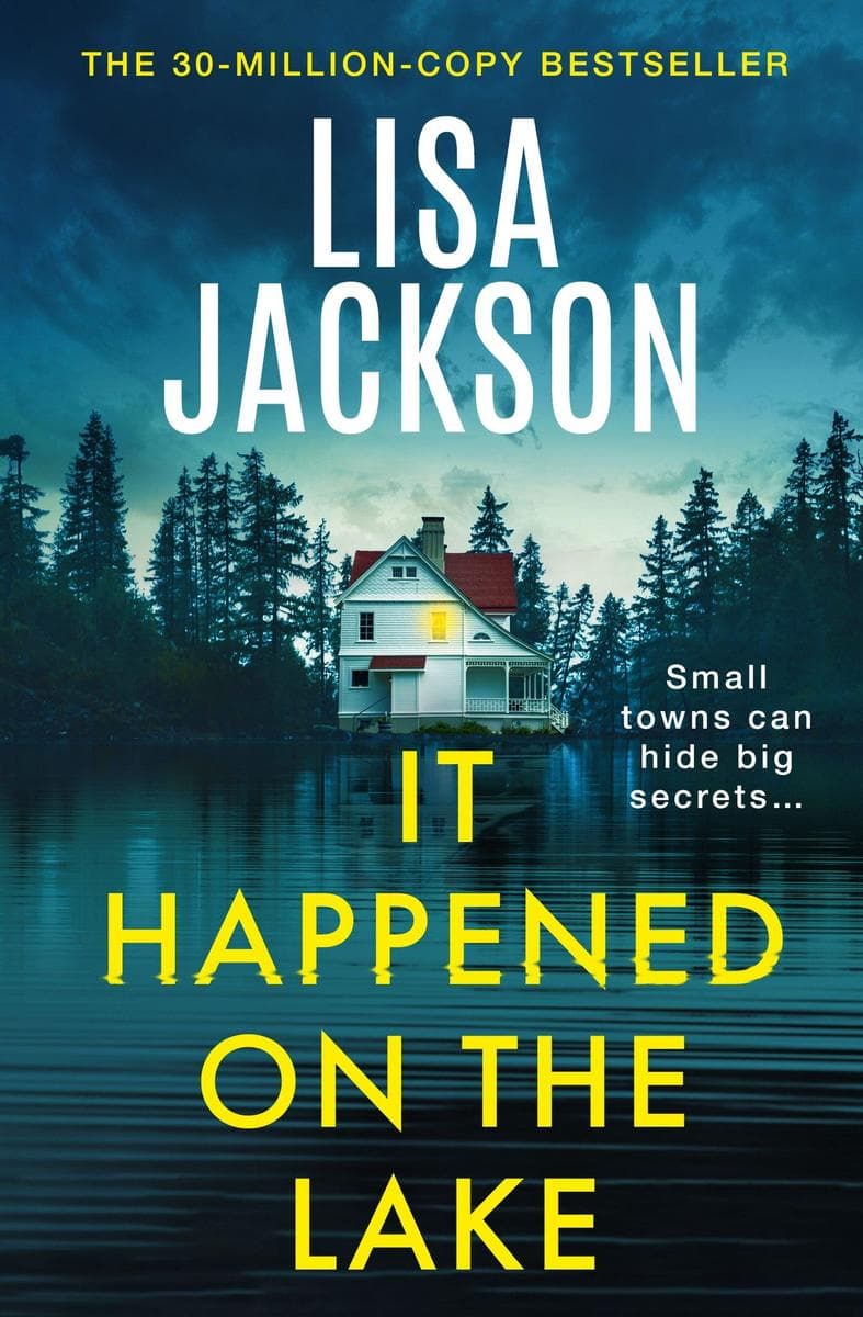 It Happened on the Lake