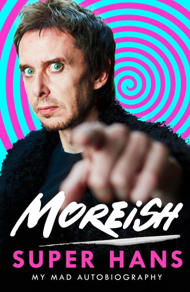 Moreish