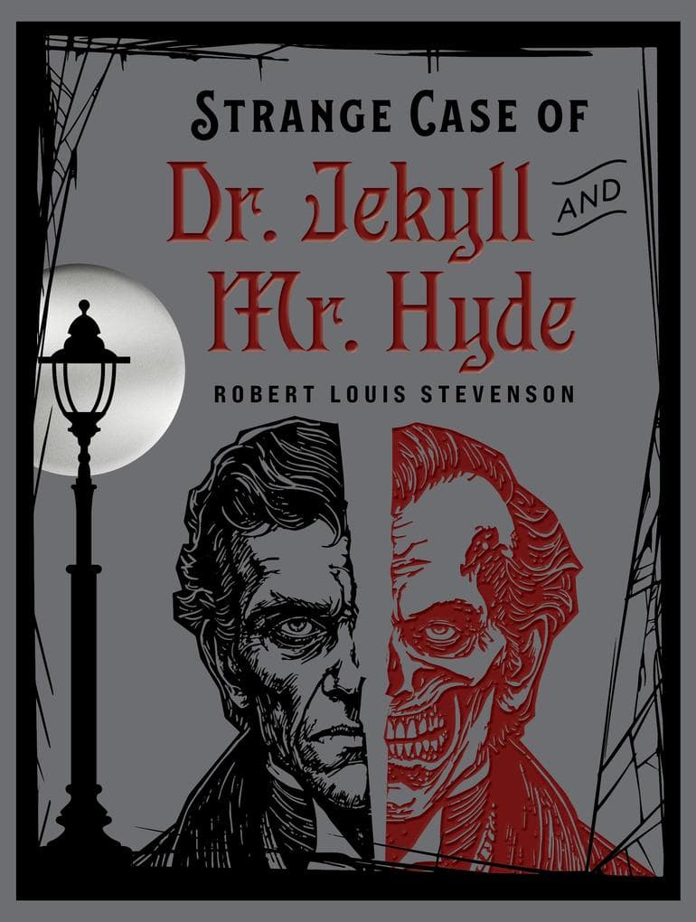 Strange Case of Dr Jekyll and Mr Hyde