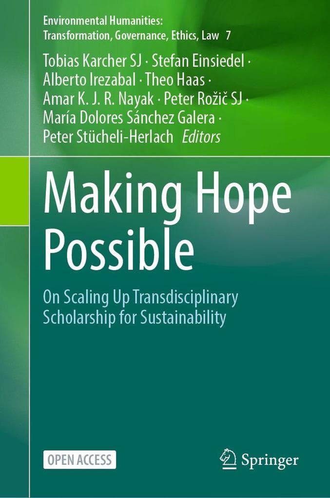 Making Hope Possible