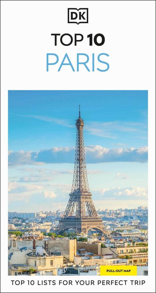 DK Top 10 Paris