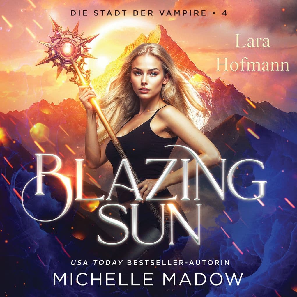 Blazing Sun - Die Stadt der Vampire 4