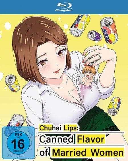 Chuhai Lips: Canned Flavor of Married Women