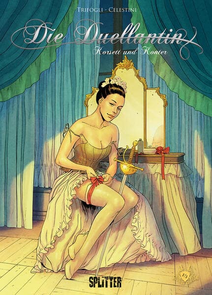 Die Duellantin. Band 2