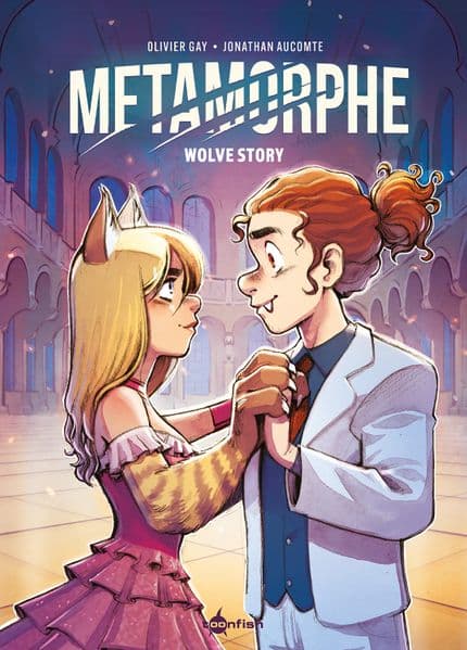 Metamorphe. Band 2